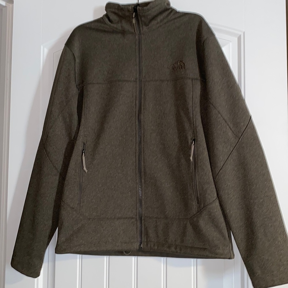 NWOT THE NORTH FACE MENS APEX BIONIC 2 Softshell jacket